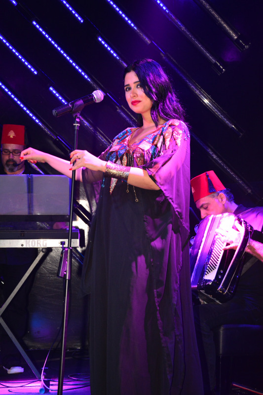 Lebanese Oriental Night